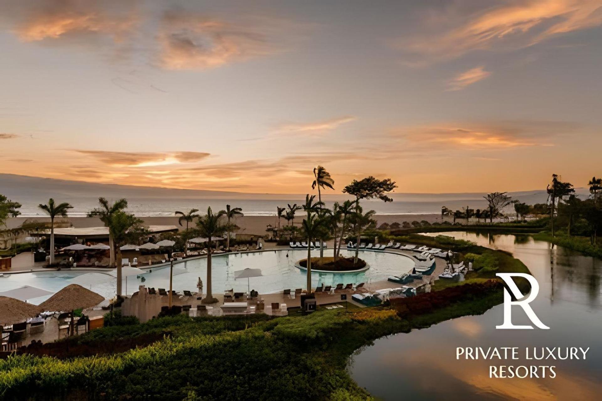 Grand Luxxe Two Bedroom Villa- Nuevo Vallarta Buitenkant foto