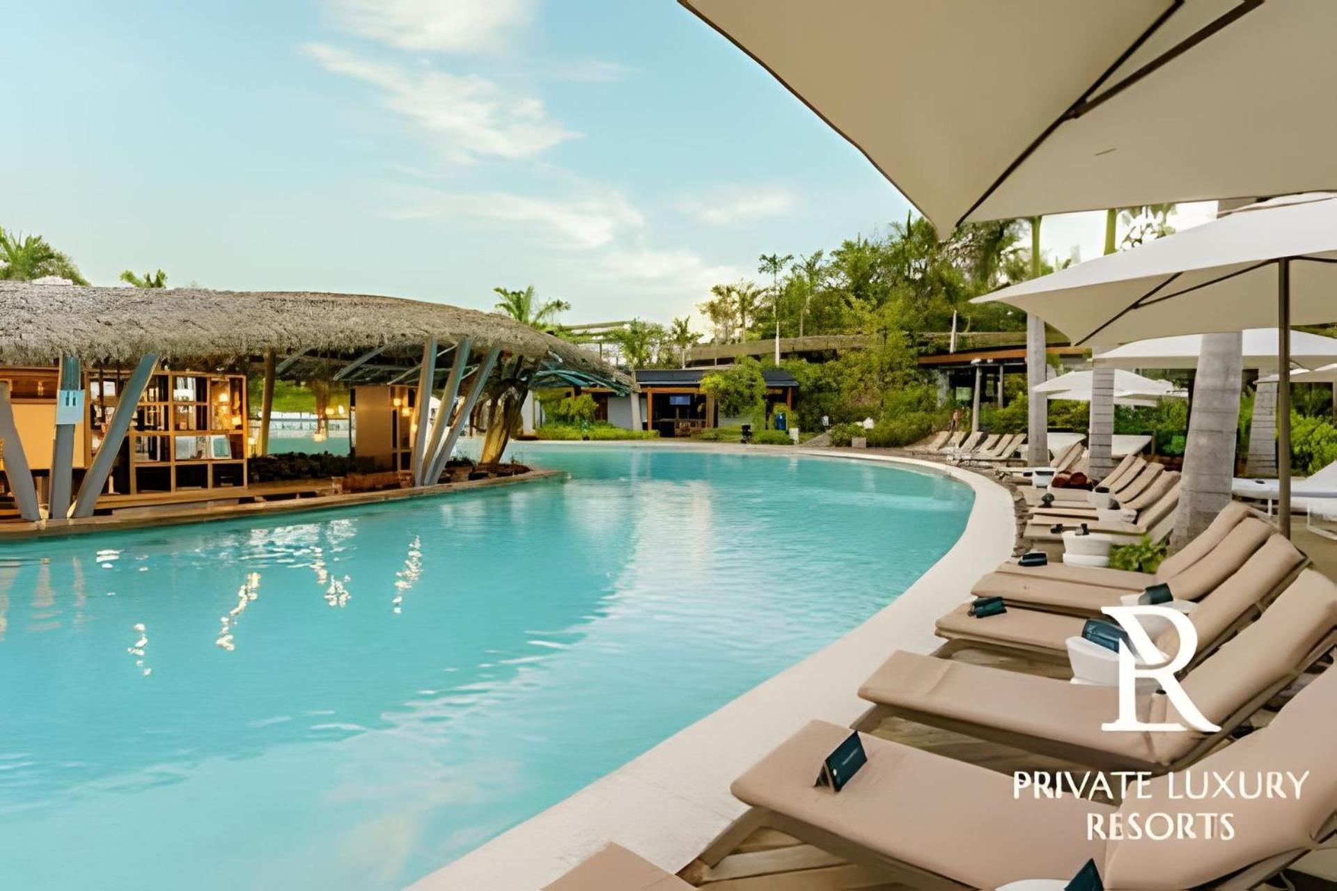 Grand Luxxe Two Bedroom Villa- Nuevo Vallarta Buitenkant foto