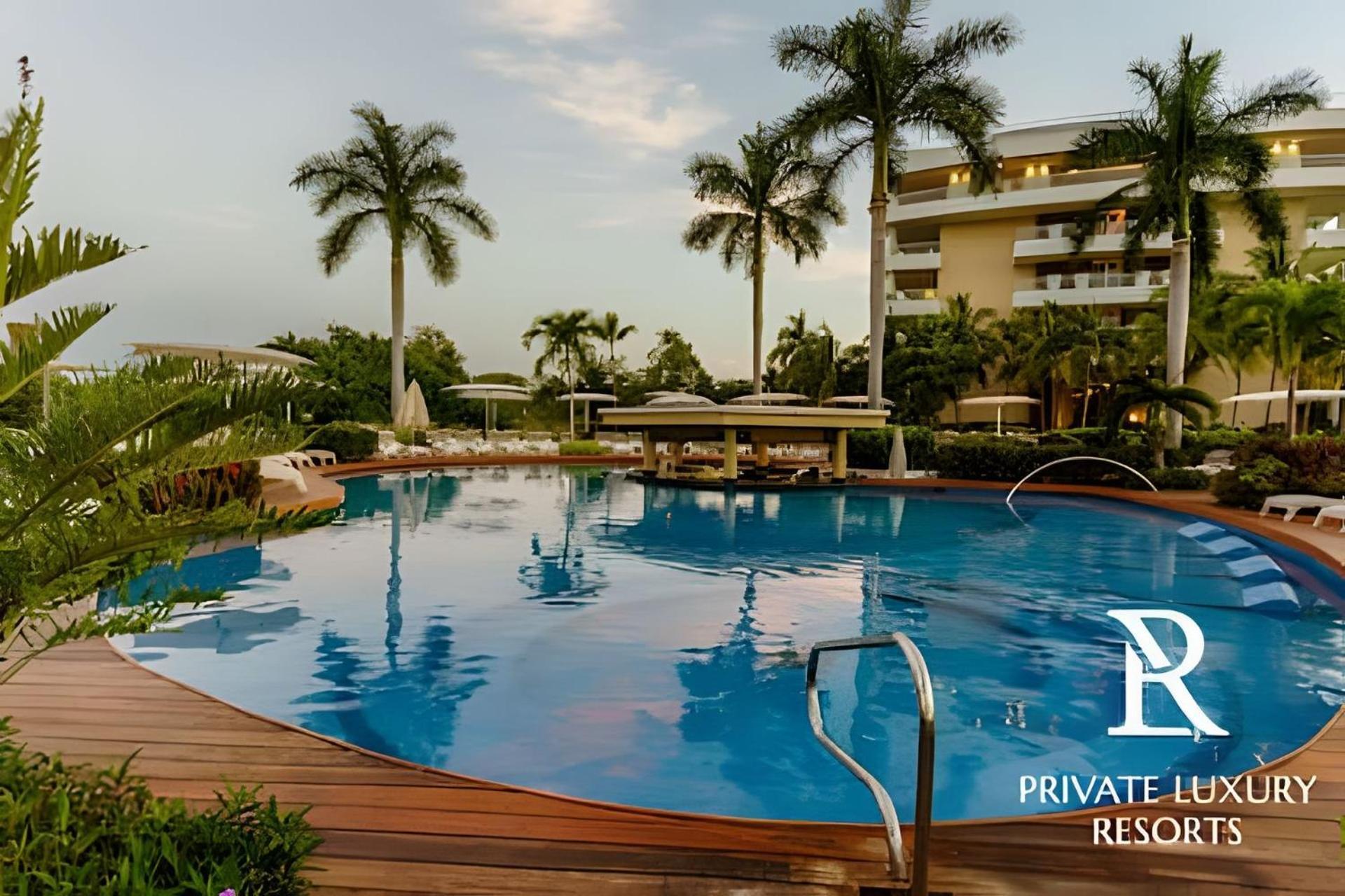 Grand Luxxe Two Bedroom Villa- Nuevo Vallarta Buitenkant foto