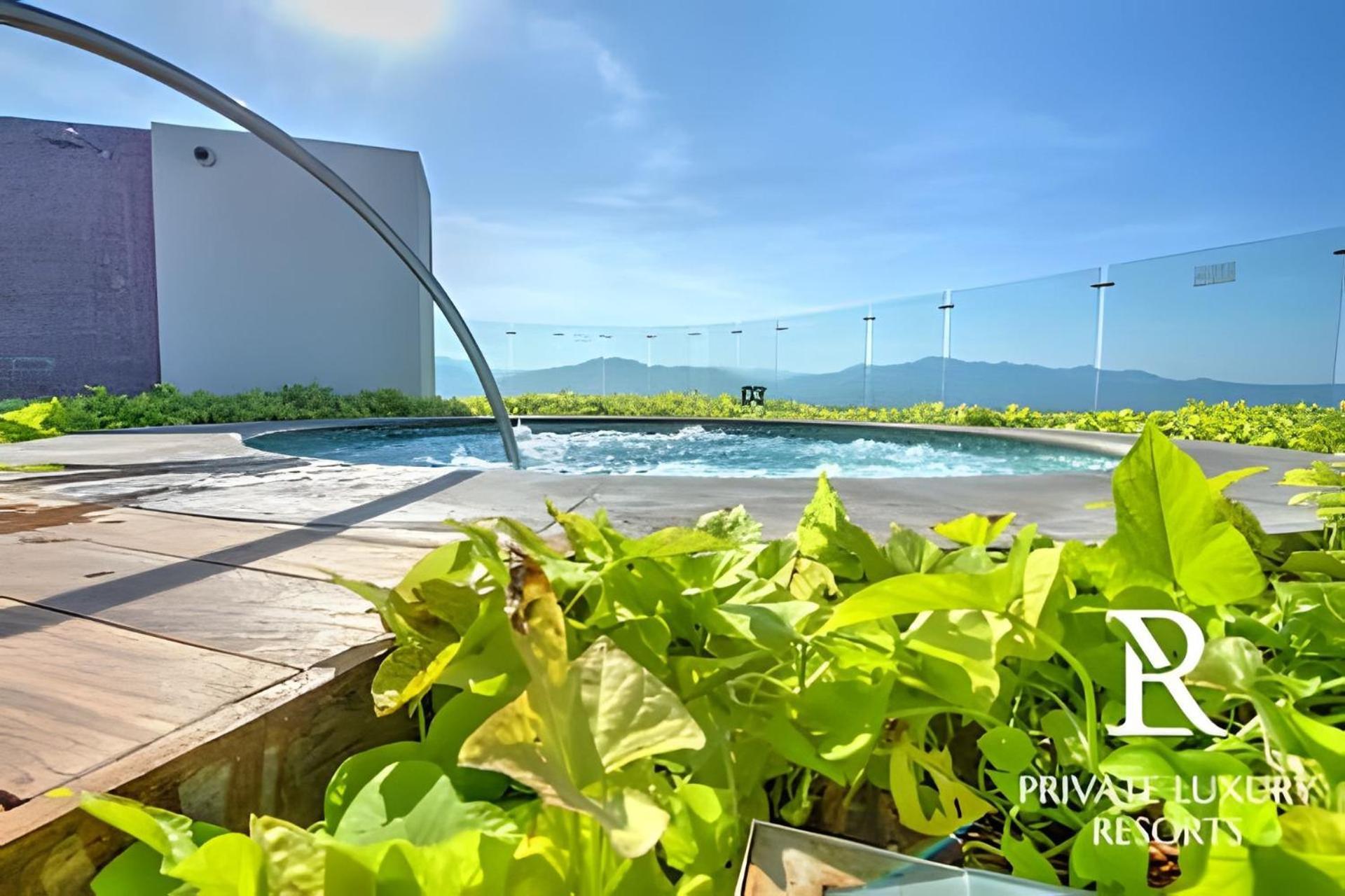 Grand Luxxe Two Bedroom Villa- Nuevo Vallarta Buitenkant foto