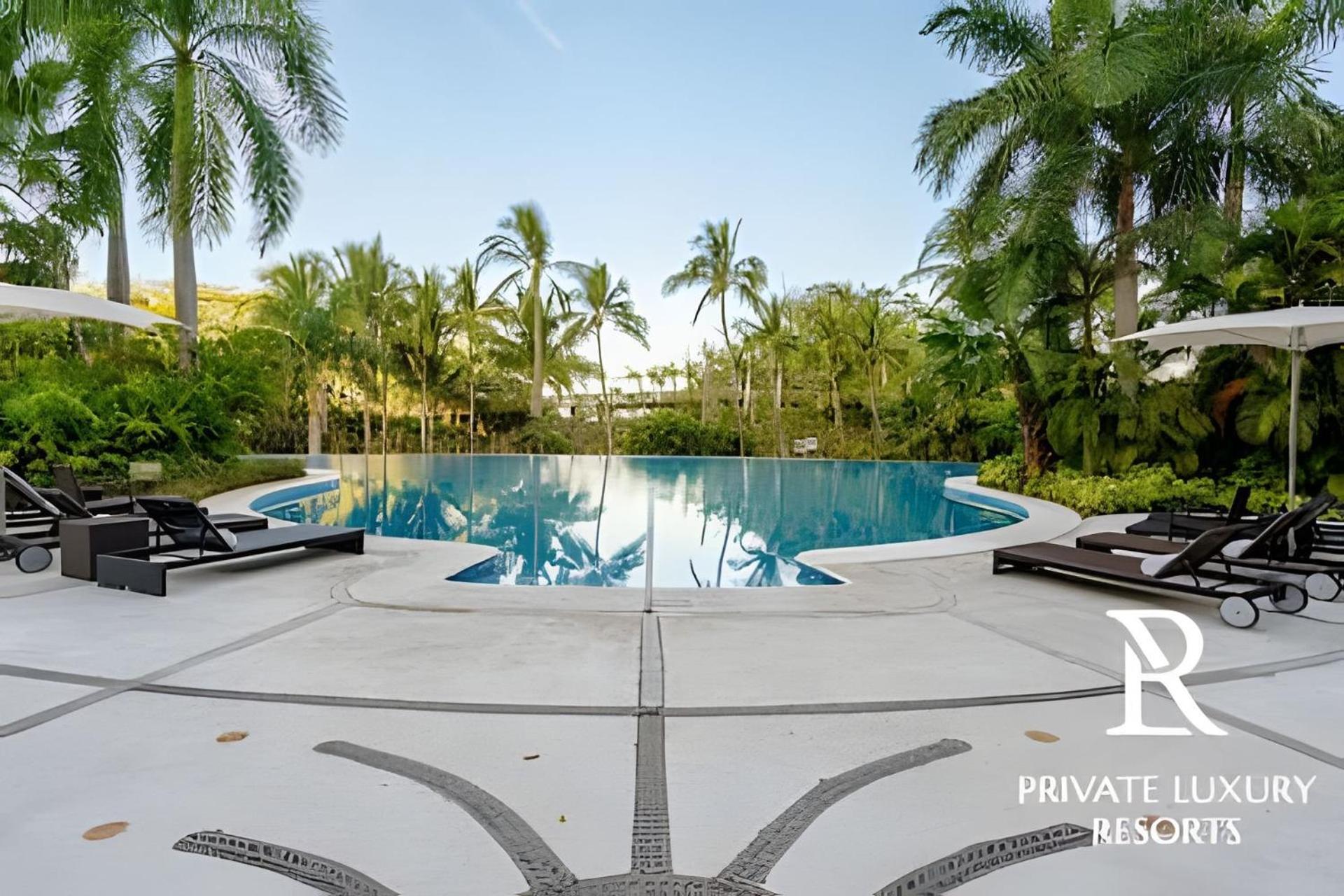 Grand Luxxe Two Bedroom Villa- Nuevo Vallarta Buitenkant foto