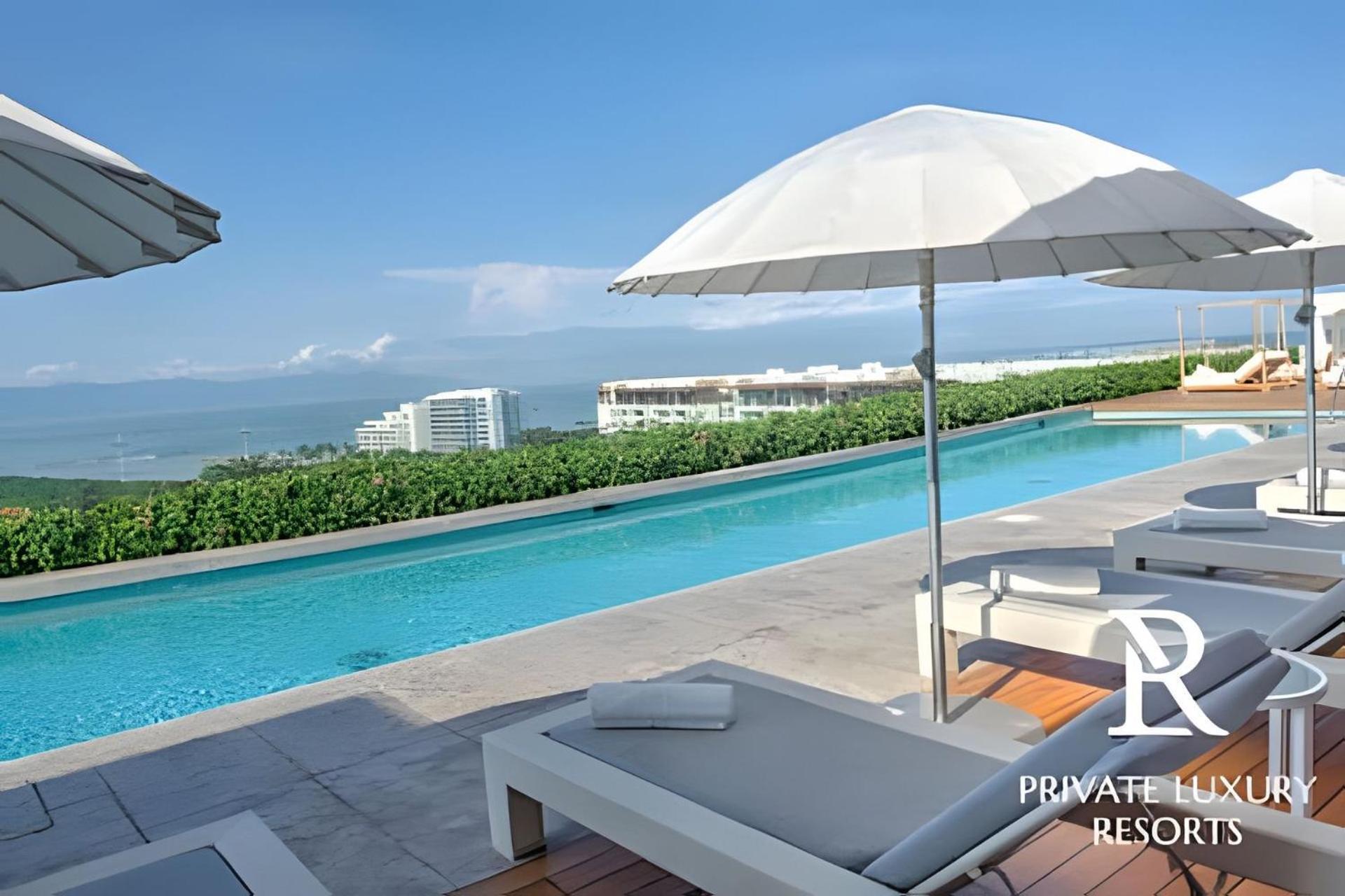 Grand Luxxe Two Bedroom Villa- Nuevo Vallarta Buitenkant foto