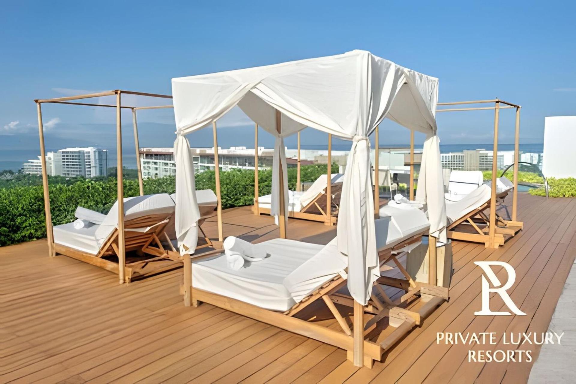Grand Luxxe Two Bedroom Villa- Nuevo Vallarta Buitenkant foto