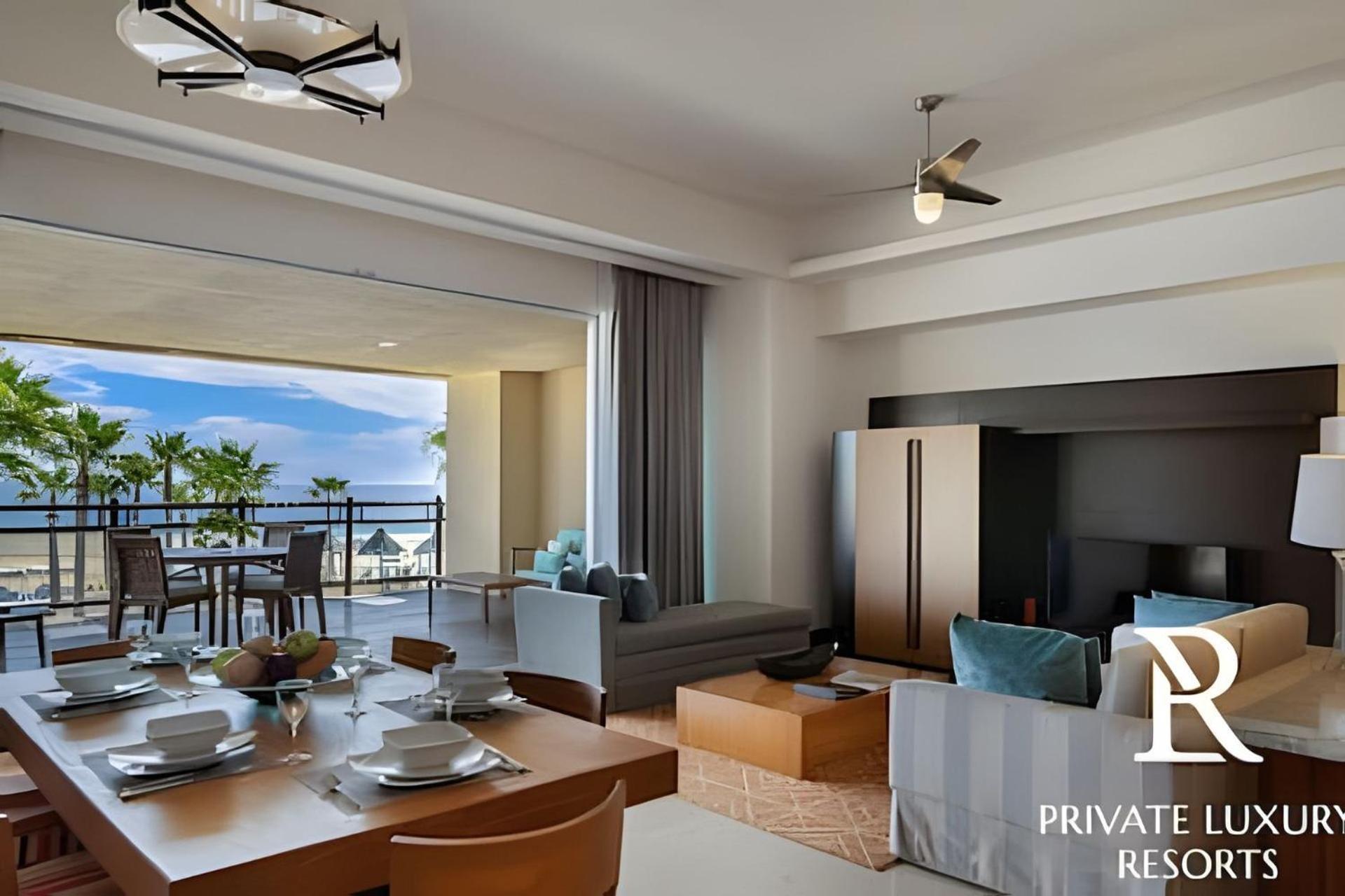 Grand Luxxe Two Bedroom Villa- Nuevo Vallarta Buitenkant foto